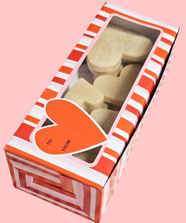 Valentine Sugar Cookie Decorating 