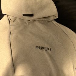 Essentials hoodie