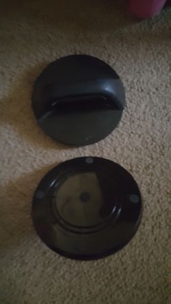 Professional swivel push-up