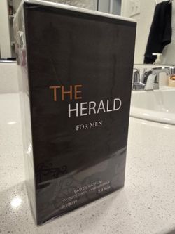 The Herald Eau De Parfum