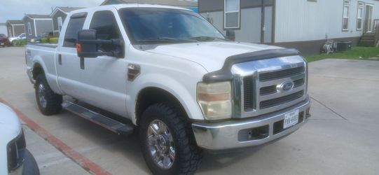 2008 ford f250