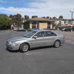 2005 Volvo S80