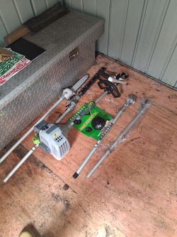 Multi tool lawn care