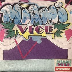 Sprayground Miami vice bag