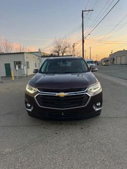 2018 Chevrolet Traverse