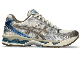 ASICS GEL-KAYANO 14 Cream/Pepper — Women's 7