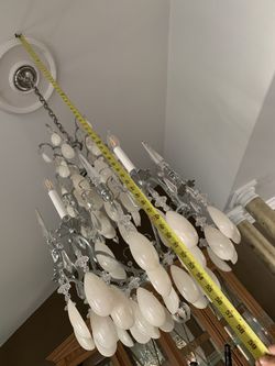 Elegant chandelier