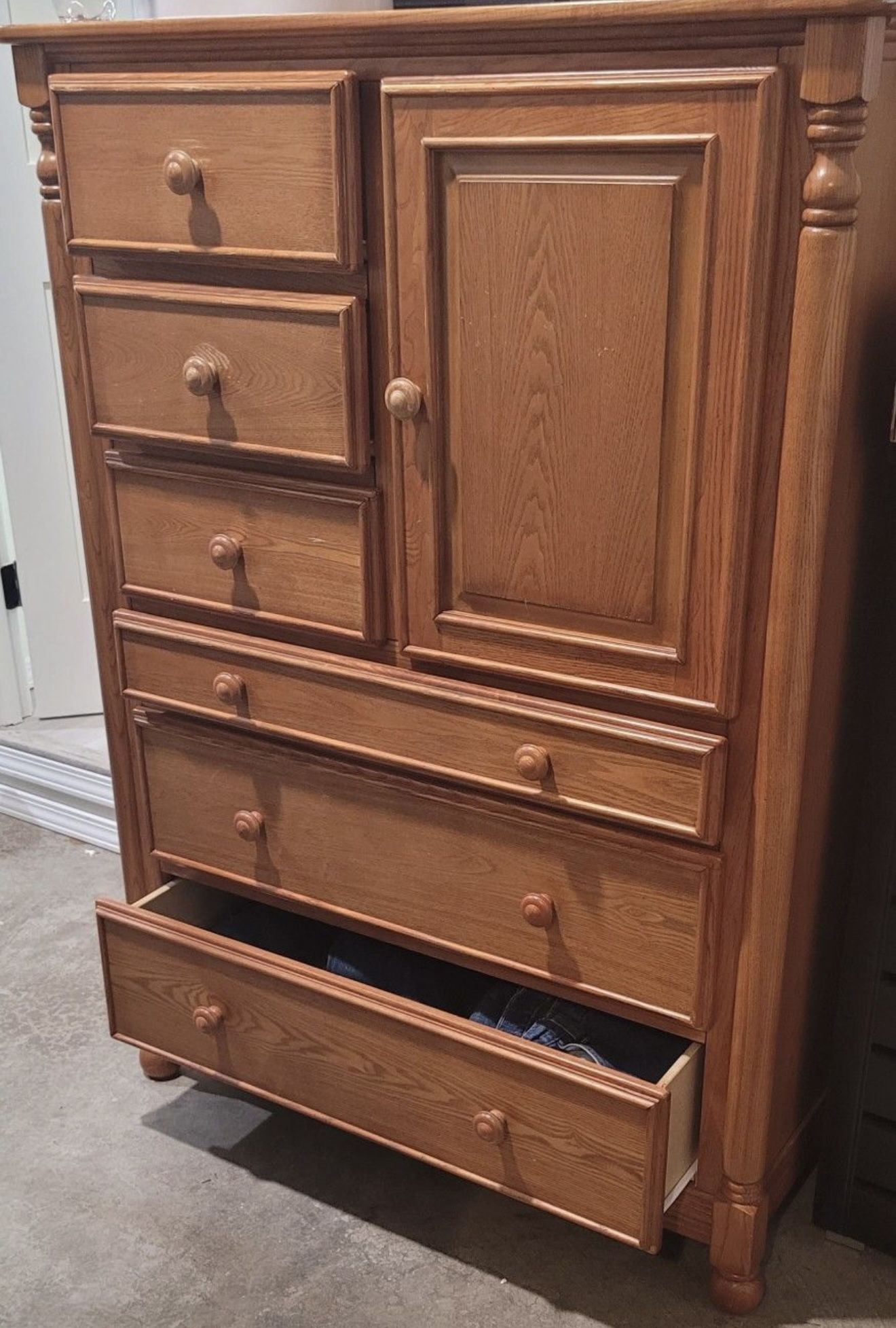 Juvenile Dresser