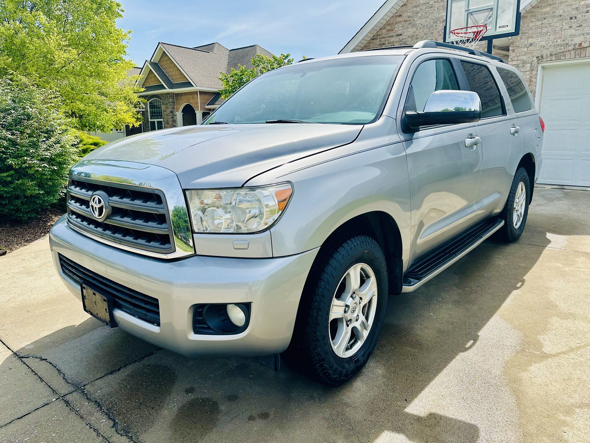 2008 Toyota Sequoia