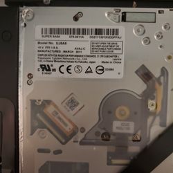 4 /"15 2011 macbook pro hard drives and motherboards/ AS-IS/ FOR PARTS GREAT RE-SELL VALUE!