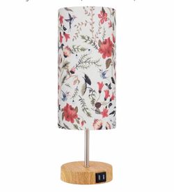 Bedside touch lamp