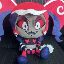 New Hazbin Hotel Plushie Nifty 20 Cm