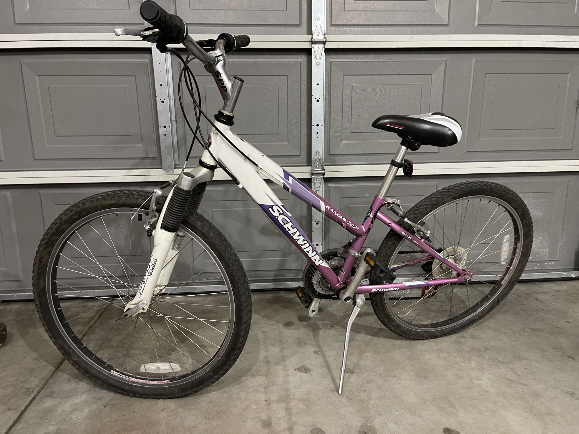 used schwinn mountain bikes for sale