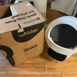 Litter Robot 4 (NEW!!!)