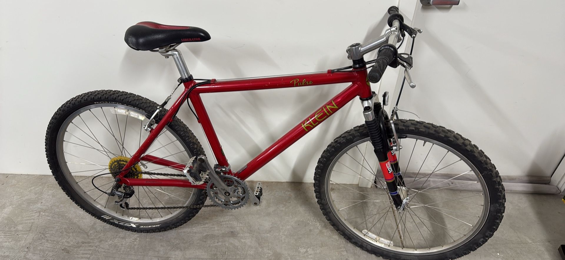 Klein Pulse Mountain Bike