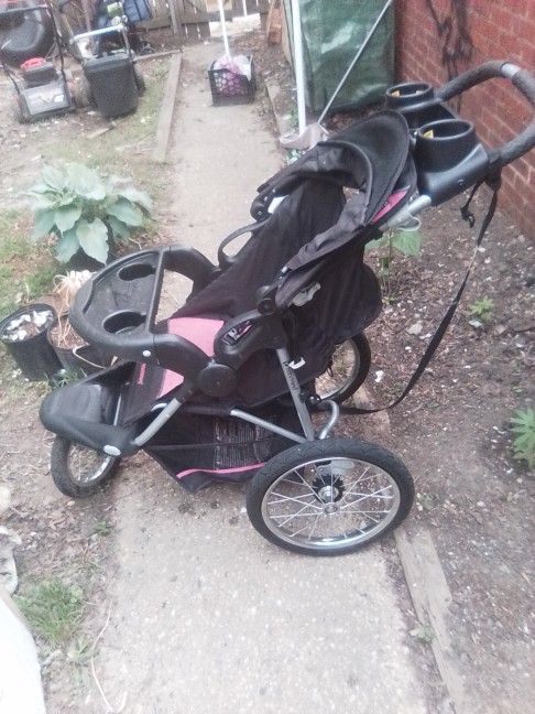 Baby Stroller
