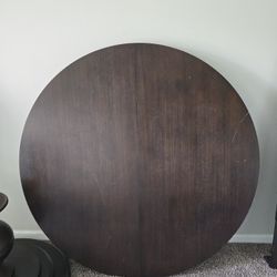 Dining Table And Extendor 