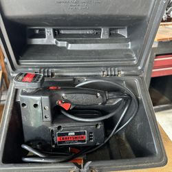 Craftsman Scroller Saw