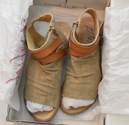 Blowfish Malibu Women's Balla Wedge Sandal