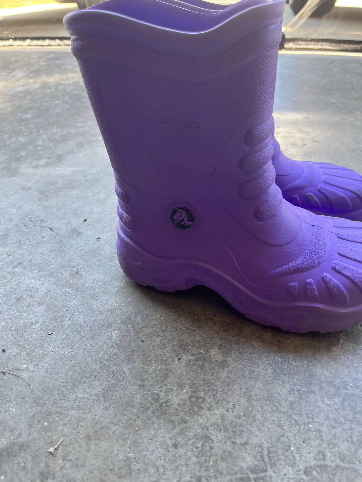 Kids’s Croc’s Water Boots