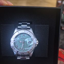 Invicta 40mm swiss  ronda watch