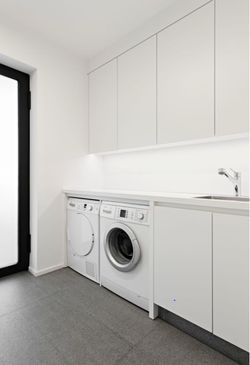 Custom Laundry
