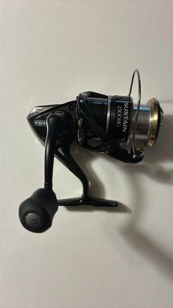 Shimano Sustain 2500HG Spinning Reel