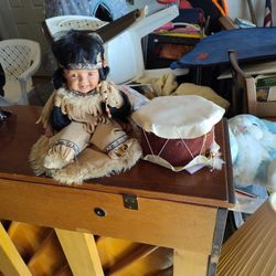 Native American Doll