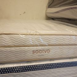 💢💯💢💯 $599 California King Saatva Classic 14.5" Mattress Available $599 💢💯💢💯