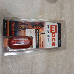 Personal Protection Flasher.