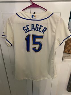 Official Kyle Seager Jersey, Kyle Seager Shirts, Baseball Apparel, Kyle  Seager Gear