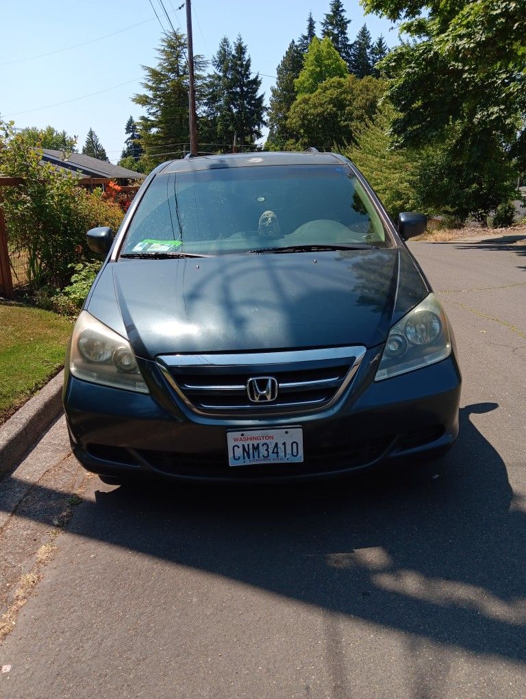 2006 Honda Odyssey