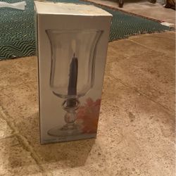 Hurricane/candle Holder