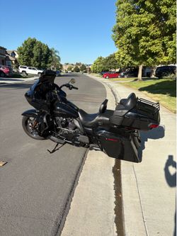 2021 Harley Davidson Road Glide Limited