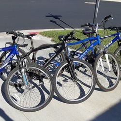 Bikes For Sale. Check Discrep. for $