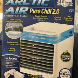 Artic Air Cooler