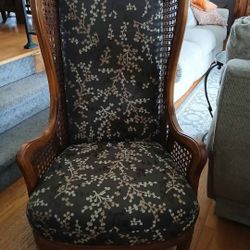 Wing Back Chairs 