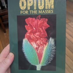 Opium For The Masses The Complete Guide Book