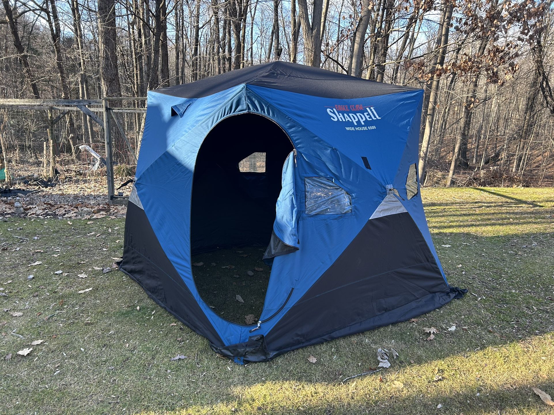 Ice Fishing Tent