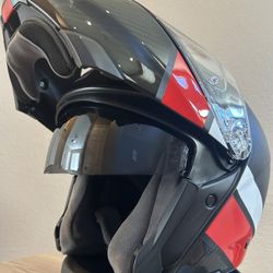 AGV Sportmodular Carbon