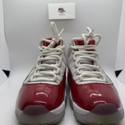 Jordan 11 Retro “Cherry” (2022) Size 8.5