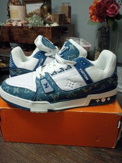 LV Trainer Sneakers