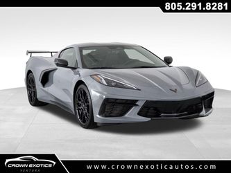 2025 Chevrolet Corvette Stingray