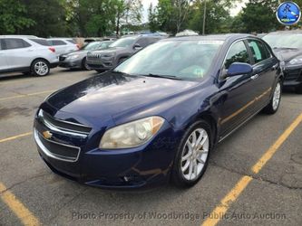 2009 Chevrolet Malibu