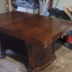 Solid Wood Antique Table 