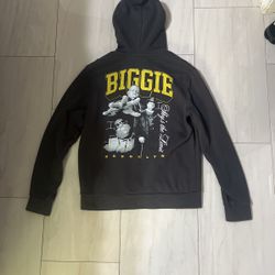 biggie smalls hoodie