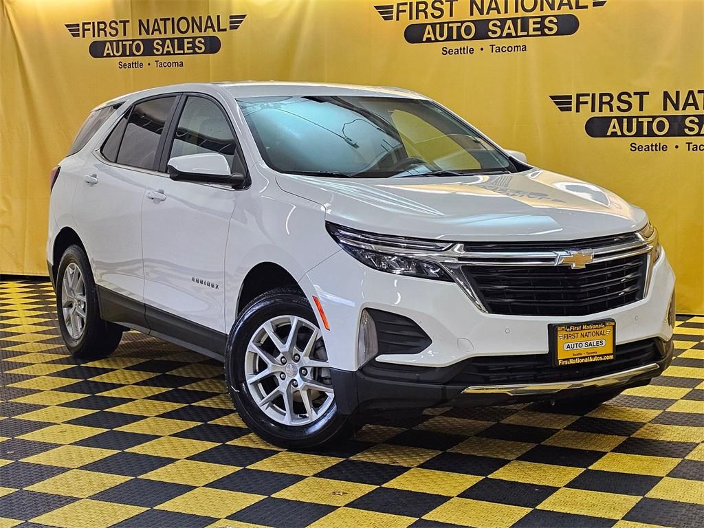 2023 Chevrolet Equinox