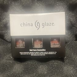 China nail glaze polish