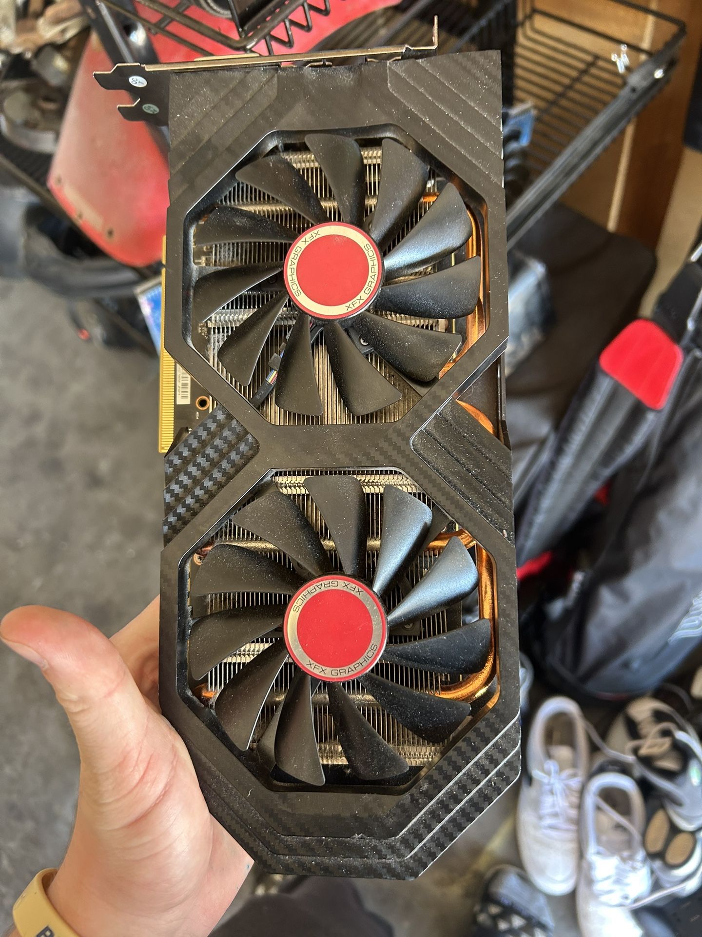 Rx 580 8gb Obo