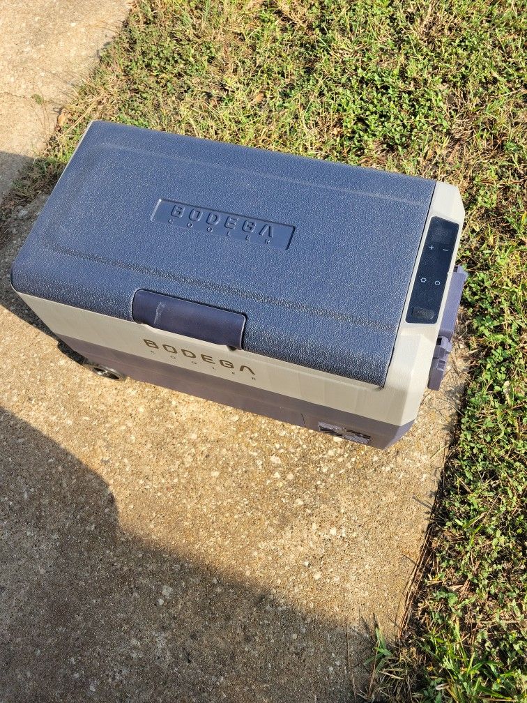 Bodega T50 50l 53qt Electric Cooler Fridge Freezer